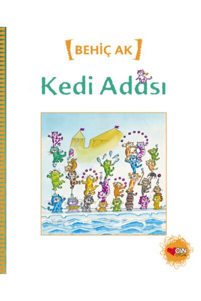 CAN Kedi Adası