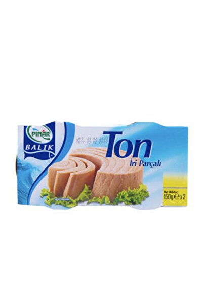 Pınar Ton Balığı 2x150 G