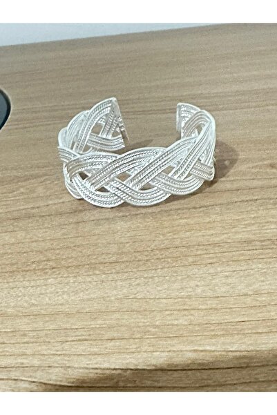 925Silver 925 Ayar Çok Şık Gümüş Bileklik
