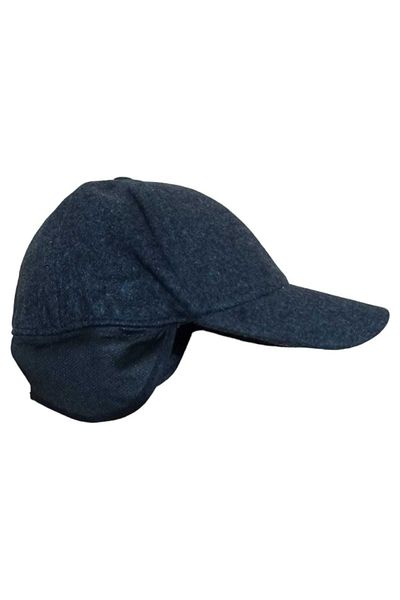 salarticaret Winter Headphones Hat with Neck and Ear Closure