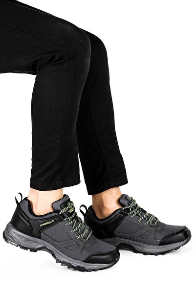 lumberjack Su Geçirmez Bağcıklı Erkek Spor Bot Ayakkabı