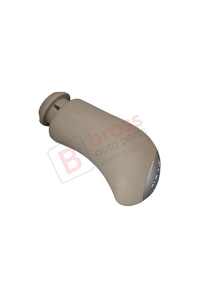 Bross Otomotiv مقبض ناقل الحركة من الكروم باللون البيج لسيارة رينو كليو 3 سينيك كانجو ميجان لاجونا 2 سانديرو دوكر 8200596157