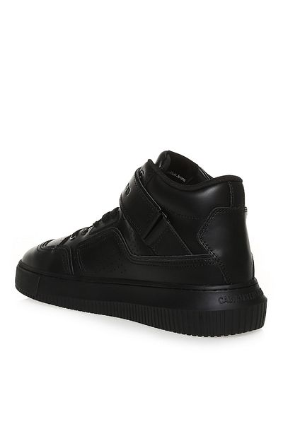 Calvin Klein Men's Sneakers - Black, YM0YM 004260 GT Model