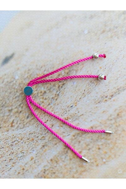 Bonanka طرف معدني فضي - ملحق سوار المصعد (2 قطعة)