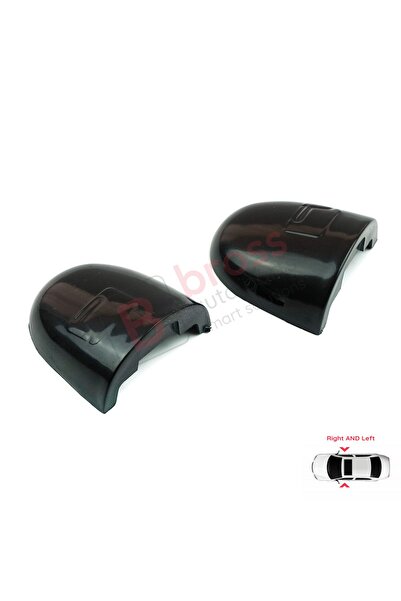Bross Otomotiv Right Left Exterior Door Handle Cover For Renault Megane Scenic Clio Laguna Twingo Modus8200036411-2