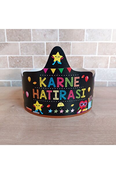Etkinlikdenizi Karne Hatırası Tacı 10 Adet