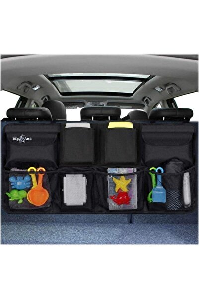 Luti Concept Oto Bagaj Düzenleyici 8 Bölmeli Araç Bagaj Organizer Araba Araç ...