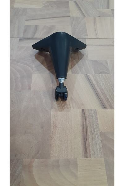 MUTLU ALIŞVERİŞ MERKEZİ Tekerlekli Sihirli Sehpa Masa Ayağı 360 Derece Dönebi...