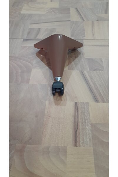 MUTLUALIŞVERİŞMERKEZİ Tekerlekli Sihirli Sehpa Masa Ayağı 360 Derece Dönebile...