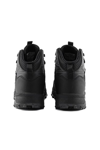 NORT OF WILD Raca Bot Siyah Erkek Su Geçirmez Waterproof Memory Taban Trekking Bot