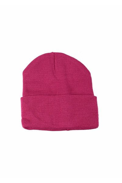 Hermes Aksesuar Unisex Διπλωμένο Μπερέ