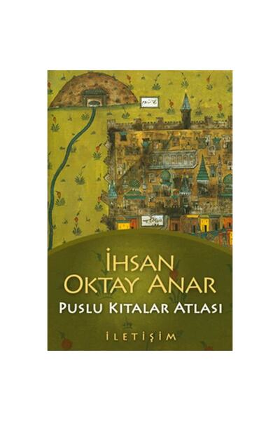 FOM Kitap Puslu Kıtalar Atlası