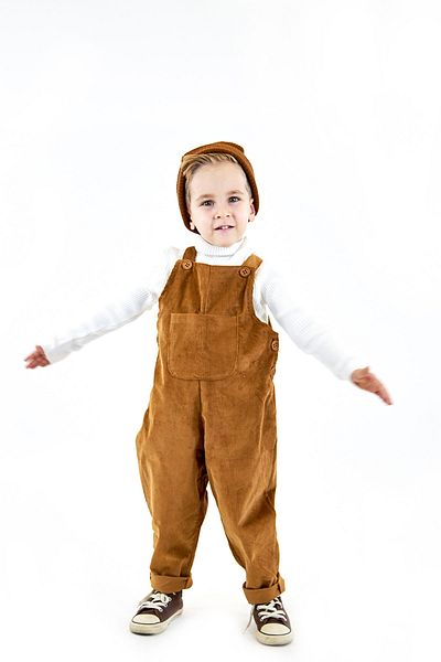 Catz Kids Honeyfoam Velvet Jumpsuit