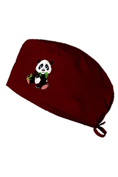 bonecim Boneta de chirurgie medicală cu tematică Panda Doctor Nurse Hospital ...