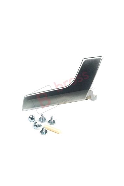 Bross Otomotiv Inner Door Opening Handle Right For Mercedes W2042047202763 Mat