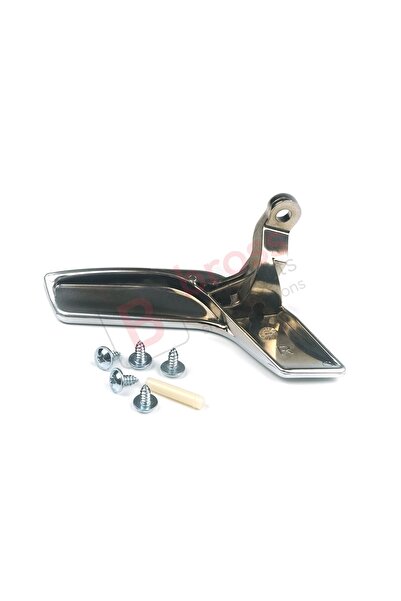 Bross Otomotiv Inner Door Opening Handle Right For Mercedes W2042047202763 Mat
