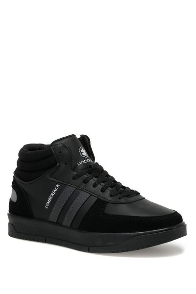 lumberjack Klan Hi 2pr Black Men's Sneaker