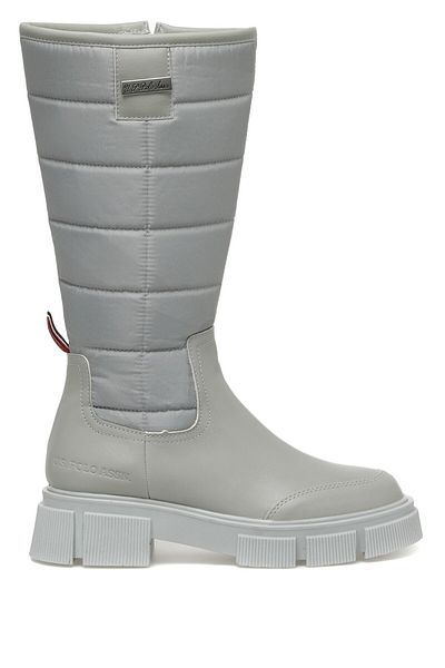 U.S. Polo Assn. Γυναικείες Flat Μπότες Holito 2pr Green