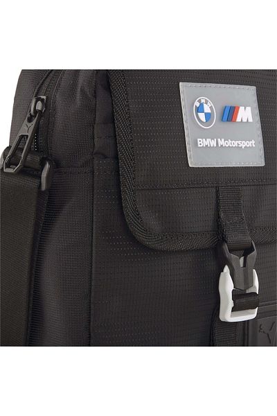 Puma bmw handbag purple sales