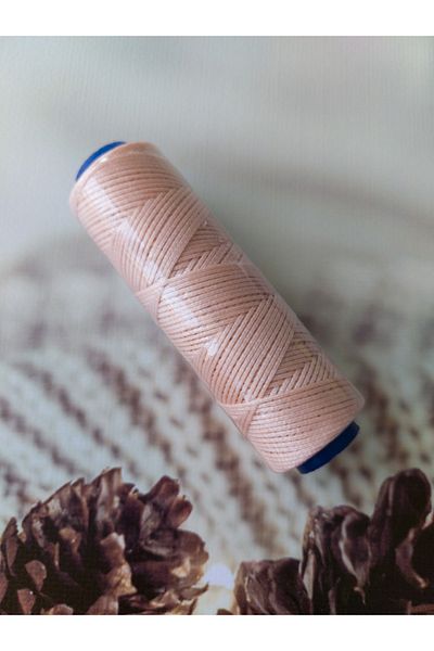 Akerİplik Κερωμένο σχοινί σολομού 100 μέτρα 1,0 mm