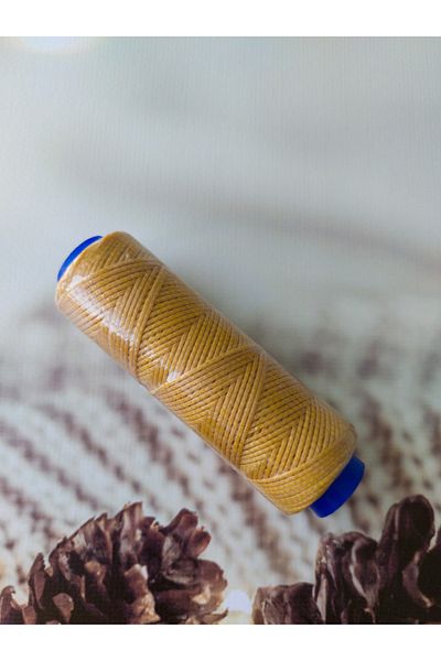 Akerİplik Κερωμένο Σχοινί Ταν 100 Μέτρα 1,0 Χιλιοστά