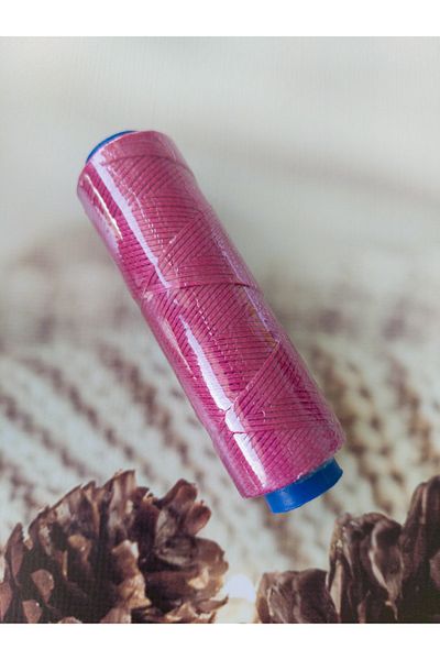Akerİplik Goa Lilac Waxed Rope 100 Meters 1.0 Mm