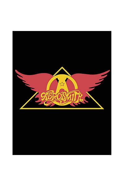 Z zepplin Patch pentru spate mare Aerosmith Wing