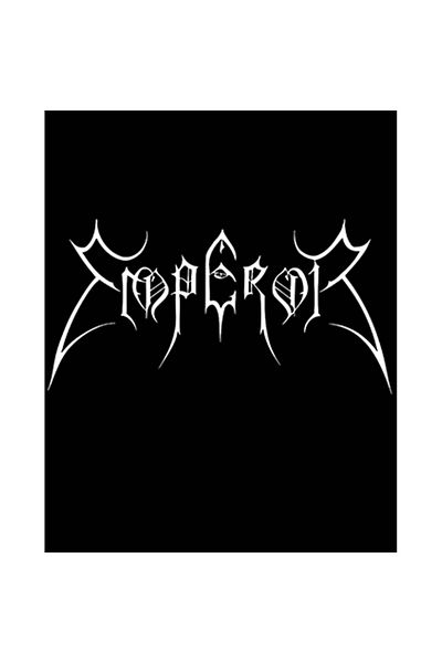 Z zepplin Patch-ul mare cu logo-ul Emperor