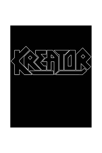 Z zepplin Patch mare pentru spate cu logo Creator