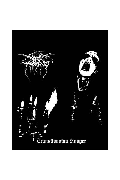 Z zepplin Darkthrone Transylvania Big Back Patch Patch