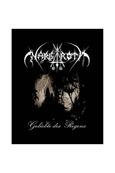 Z zepplin Nargaroth Geliebte Des Regens Patch mare pe spate