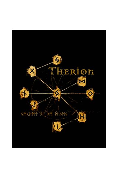 Z zepplin Therion Secret Of The Runes Patch mare pe spate