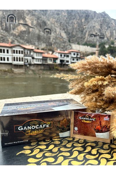 GanoExcel Ganocafe Classic (Coffee Without Sugar)