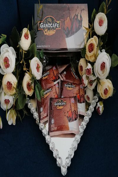 GanoExcel Ganocafe Classic (Coffee Without Sugar)