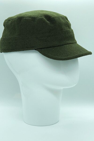 Hoppe Erkek Kışlık Yün Castro Şapka Cap Kep