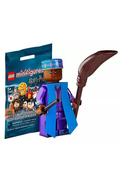 LEGO Harry Potter Minifigure Series 2 71028 - 13 Kingsley Shacklebolt Minifigure