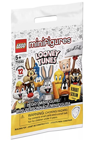 LEGO 71030 Looney Tunes Series 71030 Surprise Package (Includes 1 Minifigure)