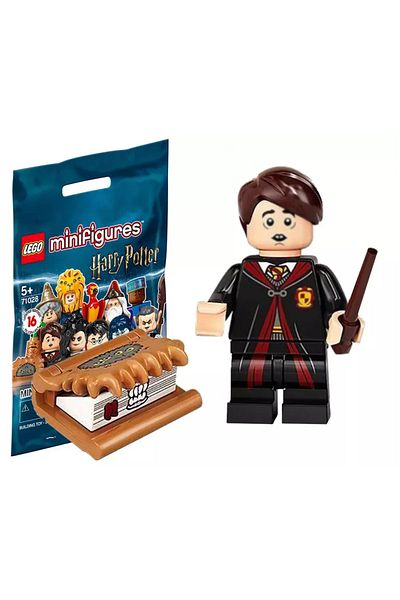 LEGO Harry Potter Minifigure Series 2 71028 - 16 Neville Longbottom Minifigure