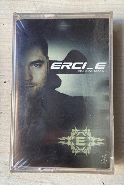 Raks ديريا إليكترونيك Erci_e كاسيت "ألف سيارة"