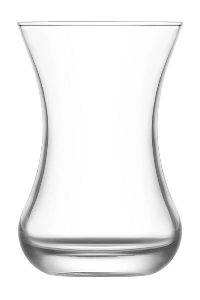 CENGİZ Lava Bunch 6-Piece Tea Cup Dmt303