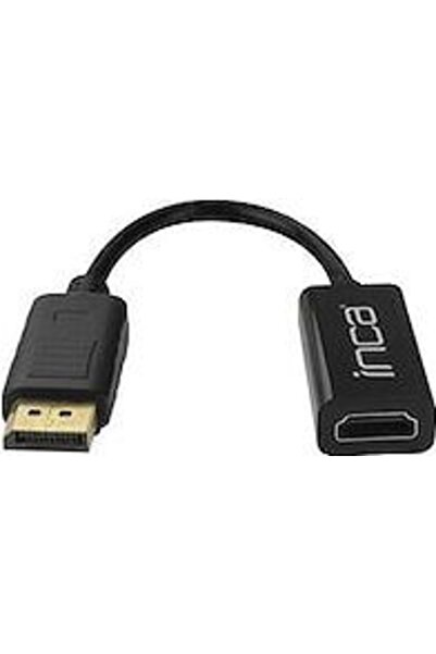 Inca Idth-07 Displayport To Hdmi Çevirici