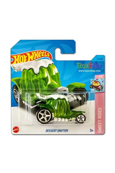 HOT WHEELS Dessert Drifter Oyuncak Araba