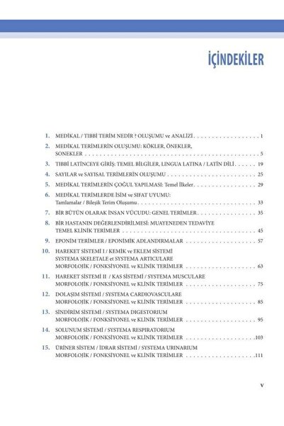 Nobel Tıp Kitabevleri Medikal Terminoloji