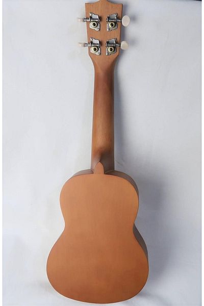 PUKA Uk21-bn Soprano Ukulele + Θήκη