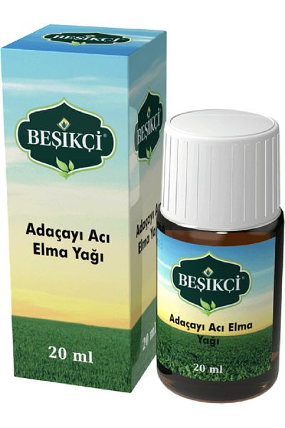 Beşikçi 20 ml Bitter Apple Oil - Sage