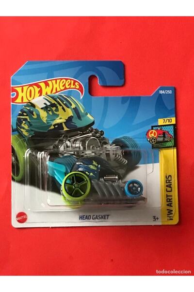 HOT WHEELS Head Gasket Hcx65