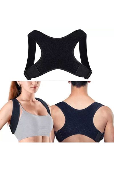MultiFlexPro Upright Posture Corset for Women and Men Shoulder Corset and Back Support Anti-Hunchback Corsets