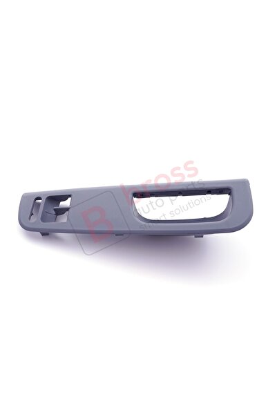 Bross Otomotiv Vw Passat B5 Bora Jetta Golf Mk4 Için Gri Kapı Kolu Tutamağı 3...