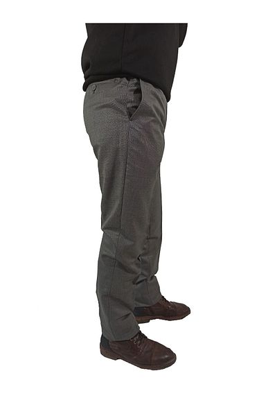 dcn giyim 1985 Marzolli Aksu Fabric Trousers