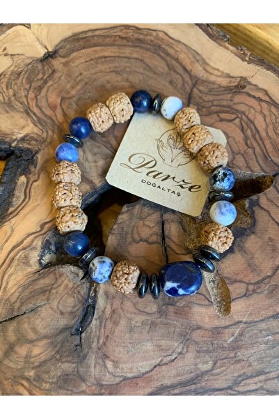 parze doğaltaş سوار بتصميم رودراكشا سوداليتي